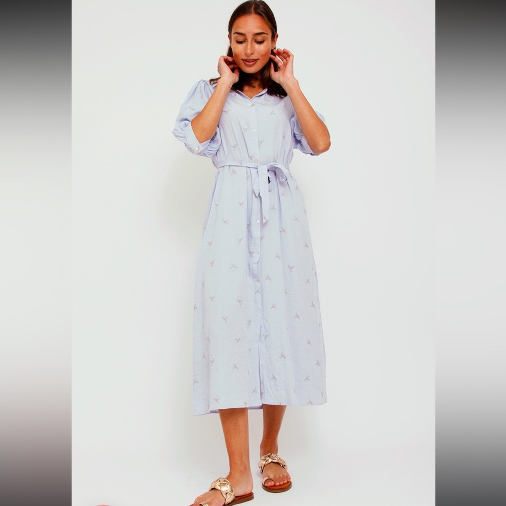 MSCH Copenhagen Anissa Shirt Dress